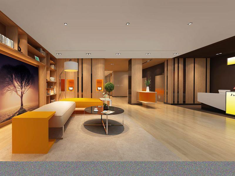 7Days Inn Zhongshan San Xiang Market تشونغشان المظهر الخارجي الصورة