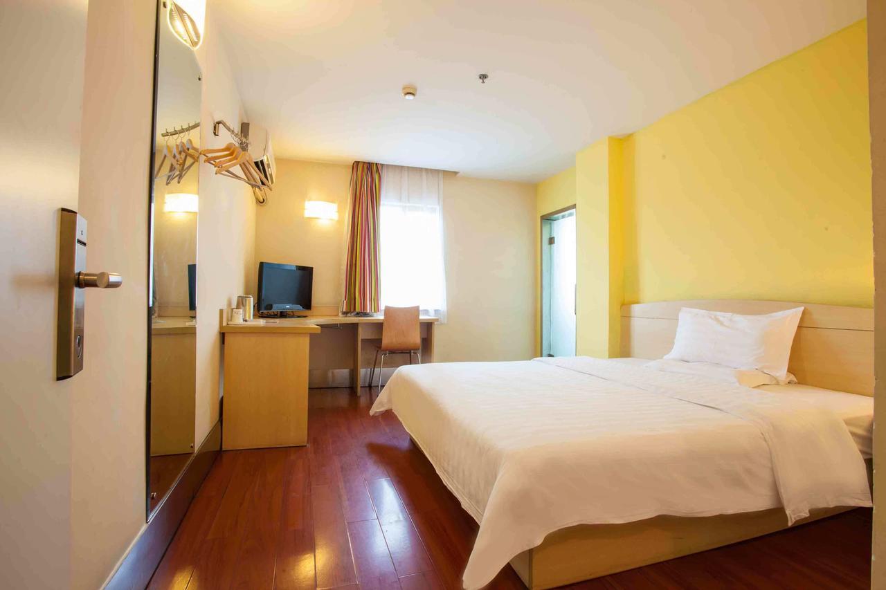 7Days Inn Zhongshan San Xiang Market تشونغشان المظهر الخارجي الصورة