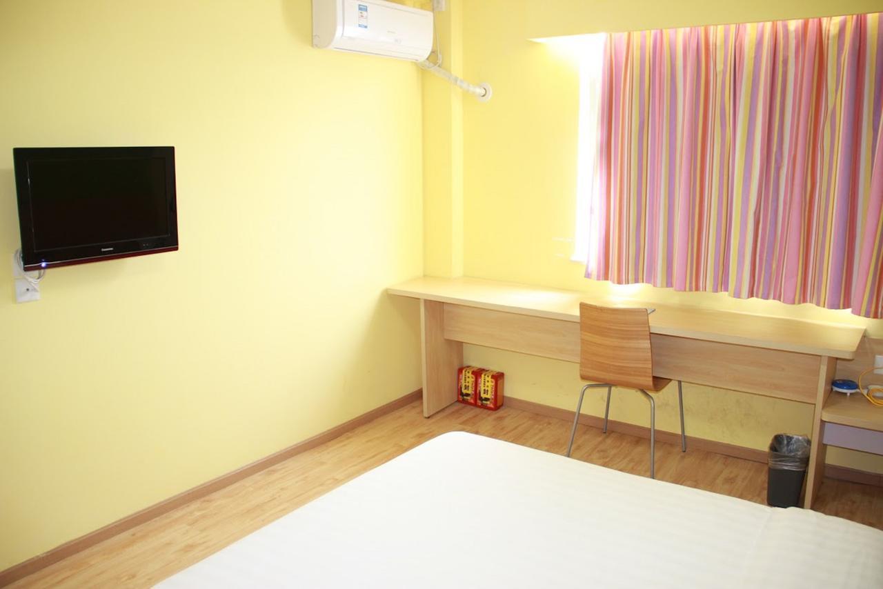 7Days Inn Zhongshan San Xiang Market تشونغشان المظهر الخارجي الصورة
