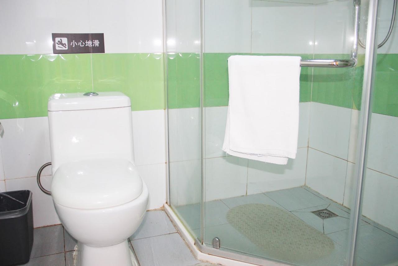 7Days Inn Zhongshan San Xiang Market تشونغشان المظهر الخارجي الصورة