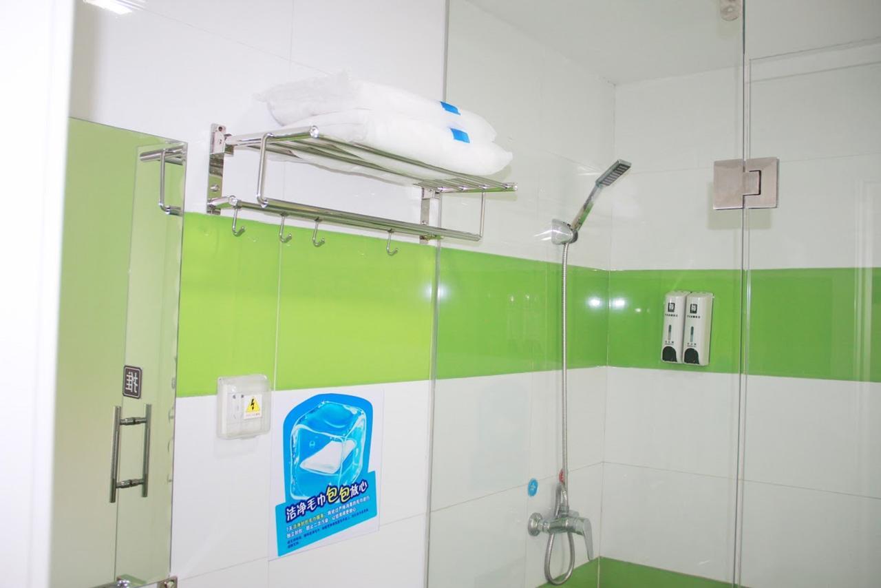 7Days Inn Zhongshan San Xiang Market تشونغشان المظهر الخارجي الصورة