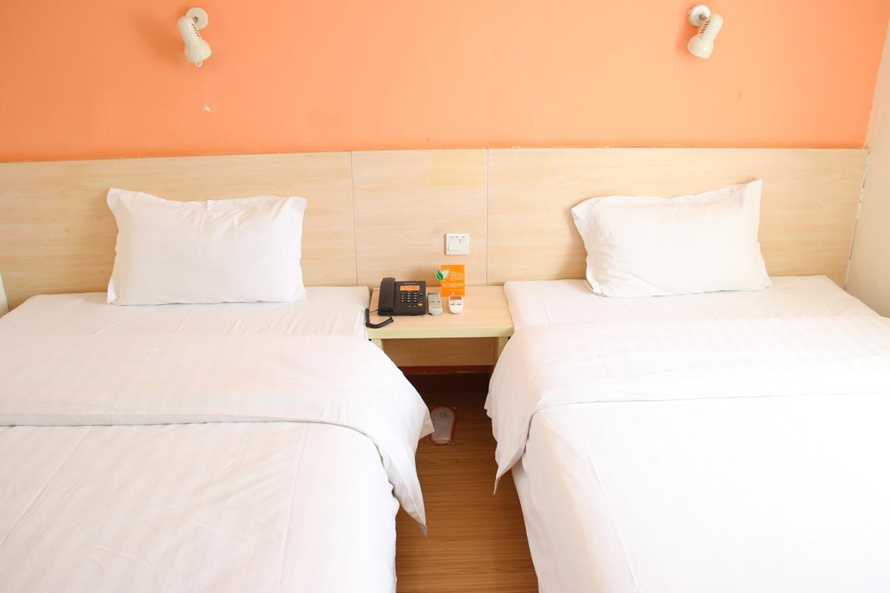 7Days Inn Zhongshan San Xiang Market تشونغشان المظهر الخارجي الصورة
