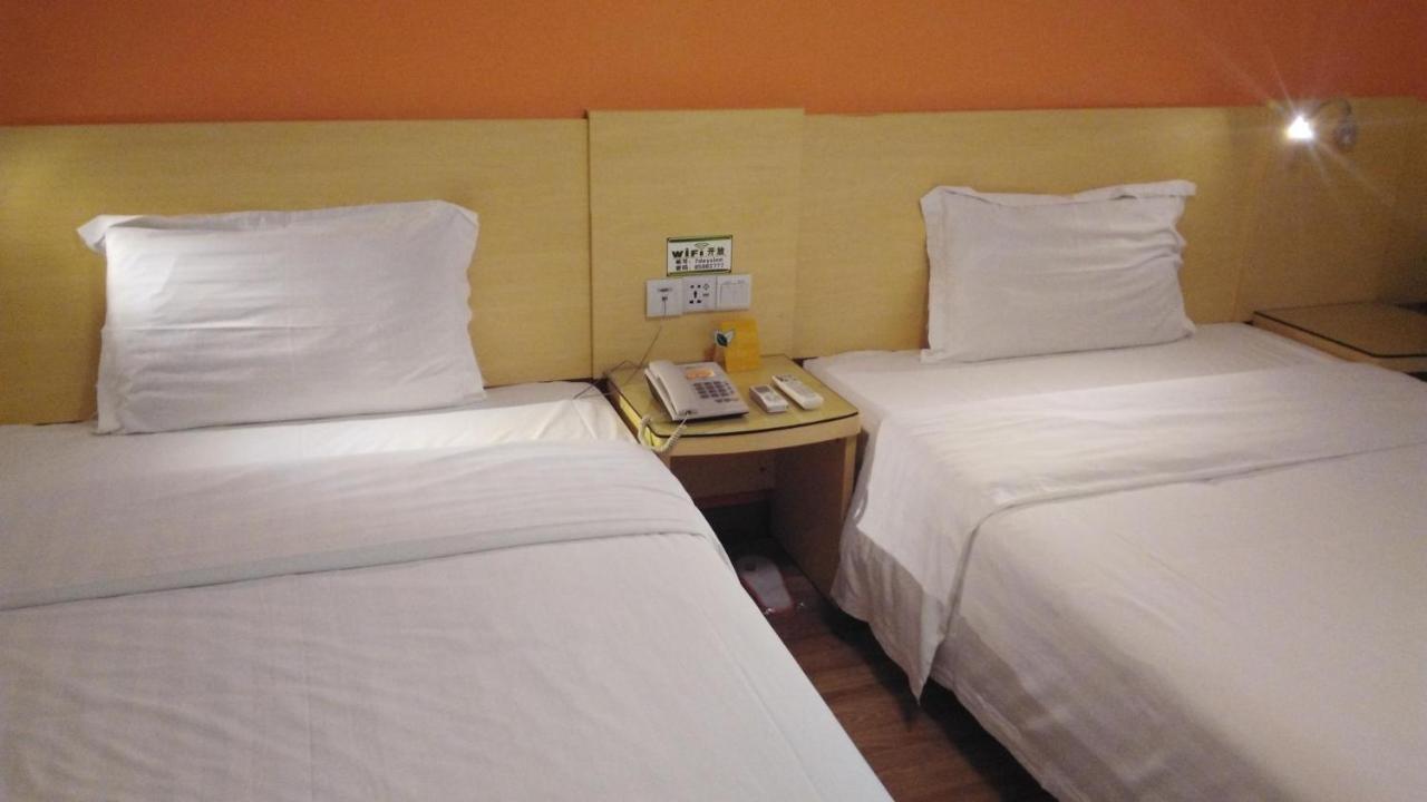 7Days Inn Zhongshan San Xiang Market تشونغشان المظهر الخارجي الصورة